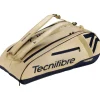 Tennistassen-Tecnifibre TOUR ENDURANCE 12R tennistas sand navy