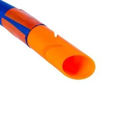 Zwemmen & Duiken-Tecno Pro  Twin snorkel blue