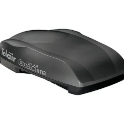 Airco's-Telair DualClima 8400H airco antraciet