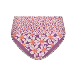 Ten Cate Beach  Flipover bikini broekje dames summer flowers< Bikini