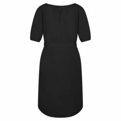 Strandkleding-Ten Cate Beach  Kaftan dames black