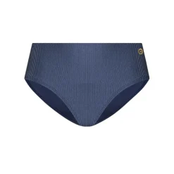 Ten Cate Beach  Midi bikini broekje dames shiny indigo< Bikini