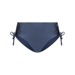Ten Cate Beach  Midi Bow bikini broekje dames shiny indigo< Bikini