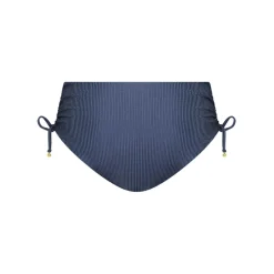 Ten Cate Beach  Midi Bow bikini broekje dames shiny indigo< Bikini