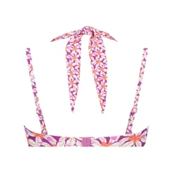 Ten Cate Beach  Multiway bikini top dames summer flowers< Bikini