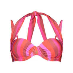 Bikini-Ten Cate Beach  Multiway bikini top dames shiny wave