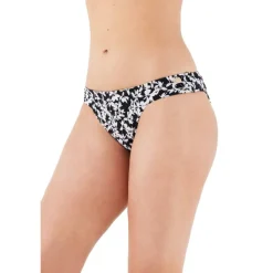 Bikini-Ten Cate Beach  Tanga bikini broekje dames chic florals
