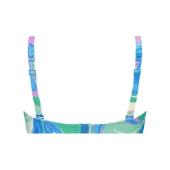 Bikini-Ten Cate Beach  Twisted bikini top dames swirl