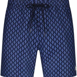 Ten Cate Beach  Zwembroek heren navy ikat< Zwembroek