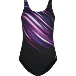 Badpakken-Ten Cate Swim  Badpak dames midnight waves