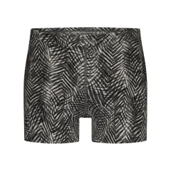 Ten Cate Swim  Zwemboxer heren summer leaves grey< Zwembroek