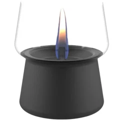 Tenderflame Amaryllis 10 tafelvuur black< Sfeerhaarden