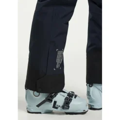 Skibroeken|Wintersport-Tenson Aerismo skibroek dames tap shoe