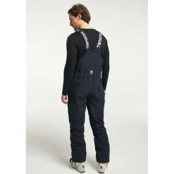 Skibroeken|Wintersport-Tenson Sphere Bib skibroek heren tap shoe