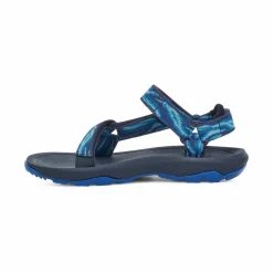 Teva Hurricane XLT 2 sandalen junior kinderen waves mood indigo< Outdoor Sandalen