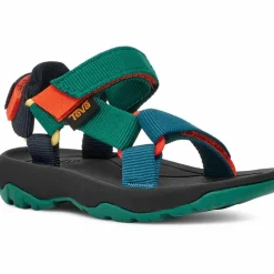 Outdoor Sandalen-Teva Hurricane XLT 2 sandalen junior peuter blue coral multi