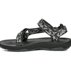 Outdoor Sandalen-Teva Hurricane XLT2 sandalen junior kinderen mountain mosaic grey black