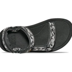 Outdoor Sandalen-Teva Hurricane XLT2 sandalen junior kinderen mountain mosaic grey black