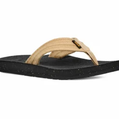 Slippers-Teva Reflip Canvas slippers heren incense