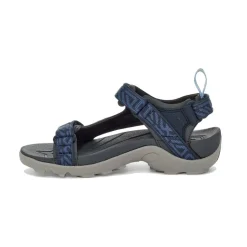 Teva Tanza sandalen junior kinderen griffith total eclipse< Outdoor Sandalen