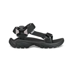 Outdoor Sandalen-Teva Terra Fi 5 Universal sandalen dames black