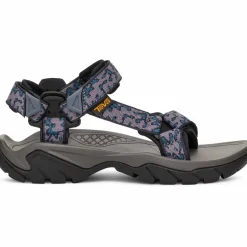 Outdoor Sandalen-Teva Terra Fi 5 Universal sandalen dames magma grey ridge