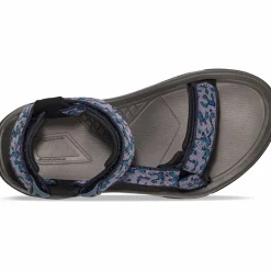Outdoor Sandalen-Teva Terra Fi 5 Universal sandalen dames magma grey ridge