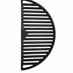 The Bastard  Cast Iron Half Moon Grill rooster medium< Hulpmiddelen
