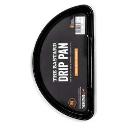 The Bastard  Drip Pan lekbak halve maan C< Accessoires