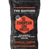 The Bastard  European Oak houtskool 10 kg< Aanmaken