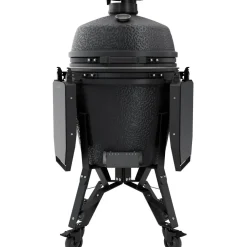 Kamado-The Bastard  Pro Large houtskoolbarbecue graphite