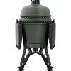 The Bastard  Pro Large houtskoolbarbecue alpine green< Kamado