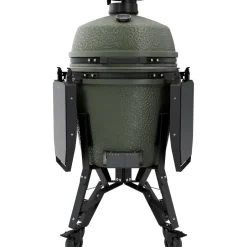 The Bastard  Pro Large houtskoolbarbecue alpine green< Kamado