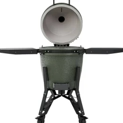 The Bastard  Pro Large houtskoolbarbecue alpine green< Kamado