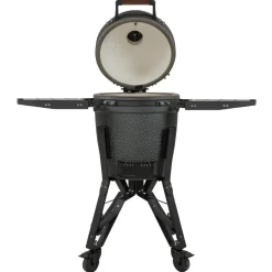 Kamado-The Bastard  VX Medium Compleet houtskoolbarbecue black