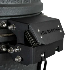 Kamado-The Bastard  VX Medium Compleet houtskoolbarbecue black