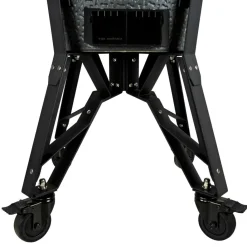 Kamado-The Bastard  VX Medium Compleet houtskoolbarbecue black