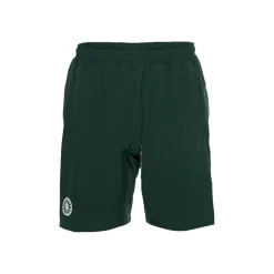 Hockeykleding-The Indian Maharadja  Boys Tech hockeyshort junior green