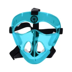 Hockey Bescherming-The Indian Maharadja  Corner gezichtsbeschermer junior blue