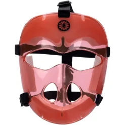 The Indian Maharadja  Corner gezichtsbeschermer coral< Hockey Bescherming