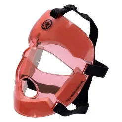 The Indian Maharadja  Corner gezichtsbeschermer coral< Hockey Bescherming