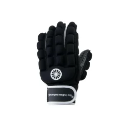 The Indian Maharadja  Glove foam full left hockeyhandschoen black< Hockey Bescherming