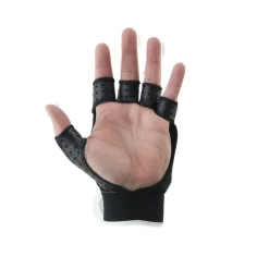 The Indian Maharadja  Glove shell half left hockeyhandschoen black< Hockey Bescherming