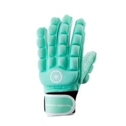 The Indian Maharadja  Glove foam full left hockeyhandschoen mint< Hockey Bescherming