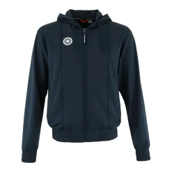 Tenniskleding-The Indian Maharadja  Goa Hooded trainingsjack heren navy