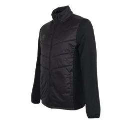 The Indian Maharadja  Goa Padded trainingsjack heren black< Tenniskleding