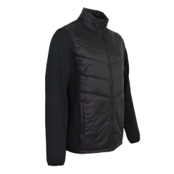 The Indian Maharadja  Goa Padded trainingsjack heren black< Tenniskleding