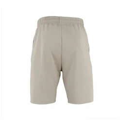 Tenniskleding-The Indian Maharadja  Goa tennisshort heren sand