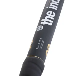 The Indian Maharadja  Gold 80 Goalie Bow hockeystick black gold< Hockeystick