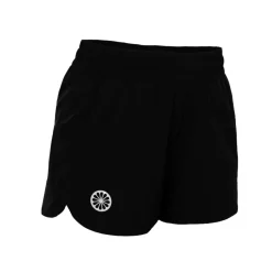 Hockeykleding-The Indian Maharadja  Jaipur Performance 2-in-1 hockeyshort junior black